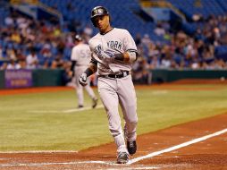 El segunda base Robinson Canó dice no estar preocupado y lo único que quiere es jugar su juego. ARCHIVO /