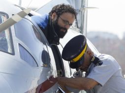 La policía empezó a vigilar a Esseghaier en un vuelo a Cancún desde el 2012. AP /