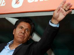 El equipo de la ''Franja'' adquiere a Raúl Arias en el puesto de asesor técnico.  /