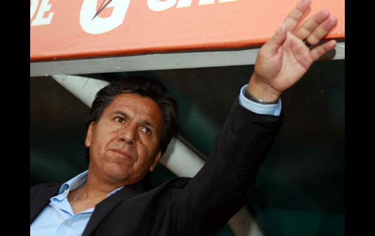 El equipo de la ''Franja'' adquiere a Raúl Arias en el puesto de asesor técnico.  /