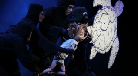 Canek regresa al Teatro Diana.  /