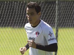 El técnico de los Zorros culpó a los viajes con el Tri de la molestia del delantero. MEXSPORT /