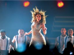 Indican que los números de ''rating'' son bajos, por lo que la producción alienta a que regrese Jennifer López. ARCHIVO /