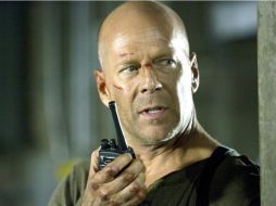 ''Los indestructibles 3'' contará con la participación de Bruce Willis (en la imagen), Jet Li y Arnold Schwarzenegger, entre otros. ARCHIVO /