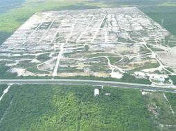 Dragon Mart Cancún sería edificado con nulas precauciones para no dañar al medio ambiente. ARCHIVO /