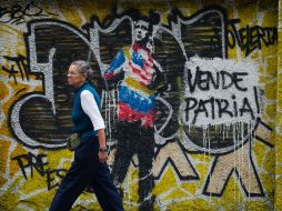 La fiscal destaca que la agresión se produce por la falsa creencia de que el Consejo Nacional Electoral ''no había sido imparcial''. EFE /