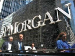 Calificadoras, como JP Morgan, recortaron la previsión de crecimiento. REUTERS  /
