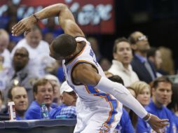 El tercer partido de la serie al mejor de siete se jugará el próximo sábado en el Toyota Center, de Houston. AP /