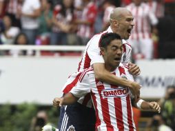 El equipo rojiblanco seguirá siendo de Jorge Vergara. MEXSPORT /