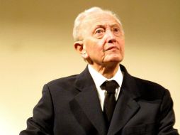 Entre las obras del músico, destacan ''Sonata para Piano'' y ''Dos movimientos para orquesta''. ARCHIVO /