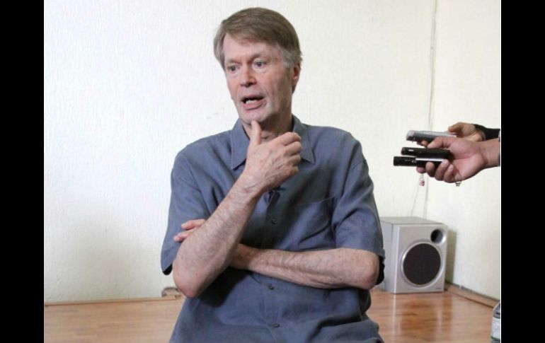 En 1968, Le Clézio comprende que América Latina tiene sus propios actos de libertad. ARCHIVO /