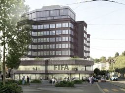 Esta es la idea que tienen para cuando el lugar esté listo para albergar eventos. EFE /