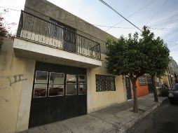 Juan Carlos Márquez Rosas reporta que sí tiene casa de enlace, pero no está en el domicilio que reporta, en la Colonia La Esperanza.  /