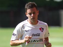 Lucas entiende la competencia dentro del equipo y que debe luchar por un puesto. MEXSPORT /