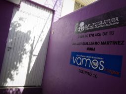 Jaén señala que está probado de que las Casas de Enlace, en realidad no funcionan como tal.  /