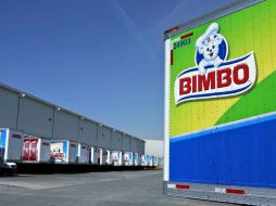 Grupo Bimbo reportó ventas por 41 mil 674 MDP en el primer trimestre del año. ARCHIVO /