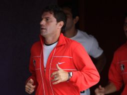 Leandro Cufré seguirá defendiendo la playera del Atlas MEXSPORT /