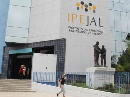 Este jueves se revisó y votó en el TAE el recurso de apelación interpuesto por el Ipejal. ARCHIVO /