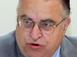 Francisco Suárez resalta que con las reformas en México hay posibilidades de trabajar en común con Canadá. ARCHIVO /