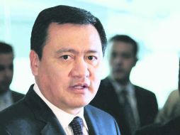 En la Segob defienden que el Presidente haya apoyado a Rosario Robles,ya que ella prometió no hacer mal uso de recursos de la Sedesol. NTX /