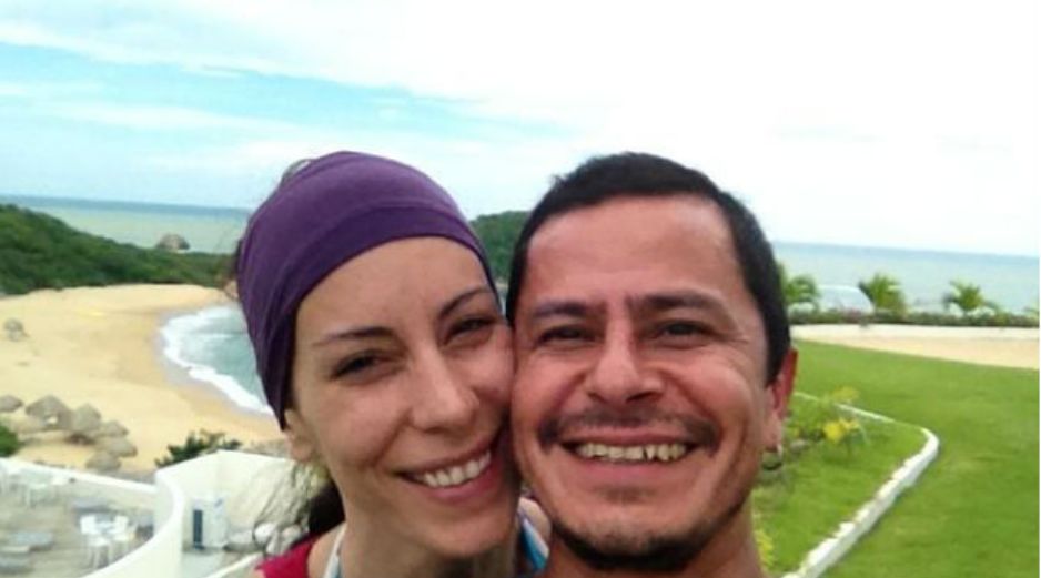 Parra participa en el Riviera Maya Film Festival. ESPECIAL /