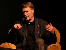 El autor de 'La fiebre' y 'El diluvio' atravesó en la década de los setenta del siglo pasado una crisis creativa que le llevó a Panamá. EFE /