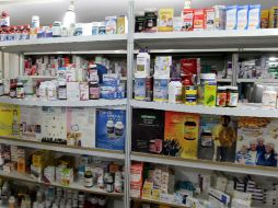 En Estados Unidos, el costo de los medicamentos es una de las causas más frecuentes de problemas económicos. ARCHIVO /
