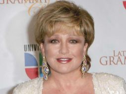 ''La novia de México'' y sus dos grandes amigos traerán las glorias del rock and roll a la Perla Tapatía. ARCHIVO /