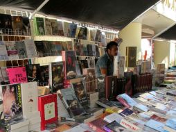 El programa impulsado por el INBA ha logrado atraer a lectores de todas las edades. ARCHIVO /