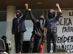 Afirman que el diálogo es la única alternativa para solucionar los conflictos. ARCHIVO /