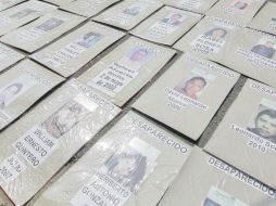 En Jalisco ha ocurrido el 8.5% de todos los casos de desaparición inscritos en el Sirenped. ARCHIVO /