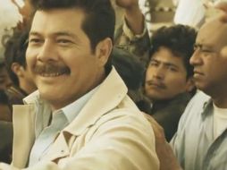 ''Estoy más que satisfecho por la reacción del público'', manifiesta Bolado sobre su proyecto Colosio. El Asesinato''.. ESPECIAL /