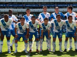 El cuadro camotero buscará salvarse ante el sublíder del torneo. MEXSPORT /