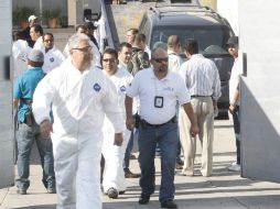 En ambos casos no se registran heridos. ARCHIVO /