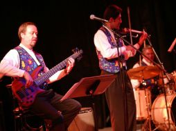 Roberto Aymes aseguró que la música de jazz debe difundirse más, sobre todo se debe aproximarla a los niños y jóvenes. ARCHIVO /