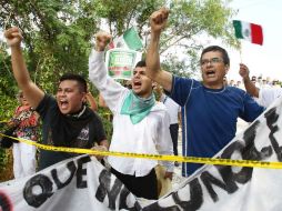 Se considera que lo ocurrido es un triunfo ciudadano, pues los habitantes denunciaron los impactos negativos del proyecto. ARCHIVO /