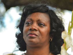 La disidente cubana confía en que el nuevo Papa Francisco les ayude a cambiar la situación en Cuba. EFE /