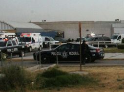 Algunos internos muertos son originarios de otros estados y aguardan que se presenten sus familiares a reconocer los cuerpos. EFE /