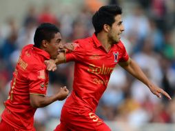 Los jugadores de Neza celebran el pase a semifinales. MEXSPORT /