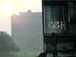 Entre las peticiones de los inconformes destaca la reinstalación de los cinco jóvenes expulsados de la UNAM. NTX /