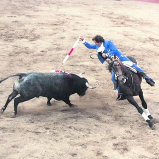 Pablo Hermoso de Mendoza salva la tarde