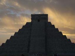 El origen de la 'cápsula del tiempo' está en el centro de la cultura maya. REUTERS /