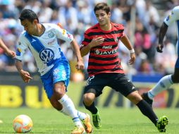 Si los atlistas derrotan al León en la última jornada y América empata ante Tigres, los rojinegros terminarán como líderes del torneo. MEXSPORT /