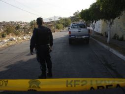 No hay pistas sobre los culpables de las ejecuciones.  /