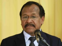 Alejandro Sánchez plantea suspender la Cruzada contra el Hambre en donde habrá elecciones. ARCHIVO /