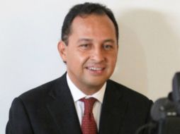 Max Cortázar señala que la democracia y la transparencia son los principios más importantes en el sistema político. ARCHIVO /