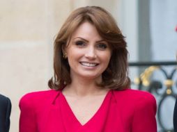 La presencia de la esposa del Presidente mexicano, dio mayor realce al evento. ARCHIVO /