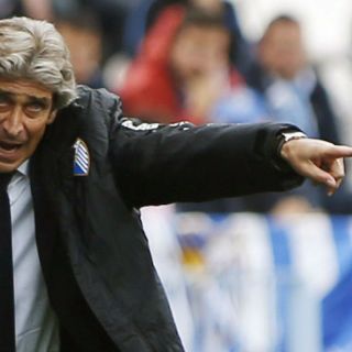 El Manchester City quiere a Pellegrini