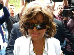 Katherine Jackson asegura que AEG falló en dar una atención adecuada y fue negligente al contratar al médico personal Conrad Murray. AFP /
