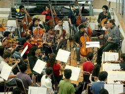 El evento contempla 12 días de actividades académicas, 10 maestros, tres pianistas residentes, 120 participantes activos y 80 oyentes. ARCHIVO /